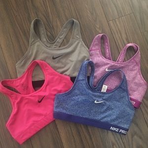Nike Sports Bras
